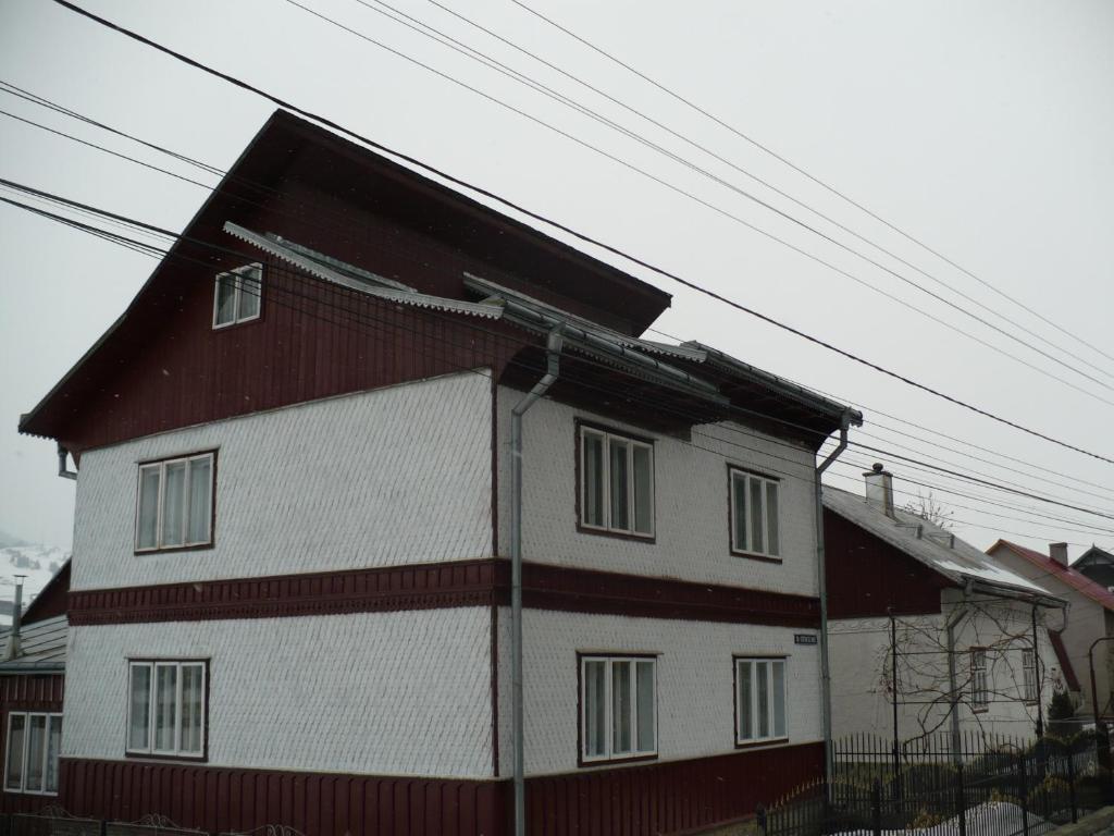 Pensiunea Casa Rodica Gura Humorului Exterior foto