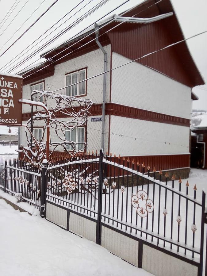 Pensiunea Casa Rodica Gura Humorului Exterior foto